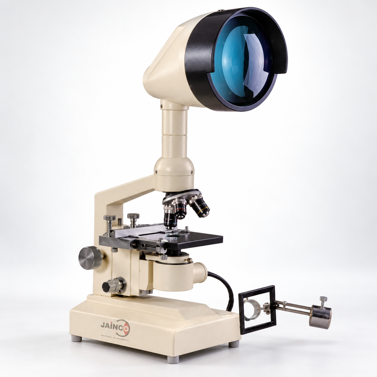 Projection Microscopes